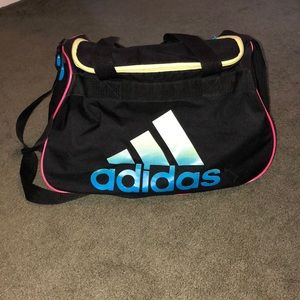 Adidas duffle